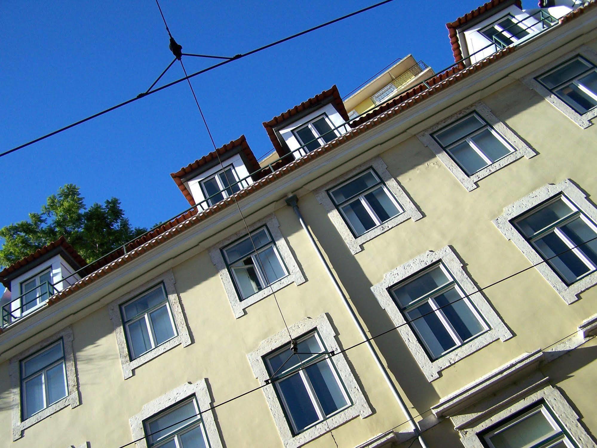 Hello Lisbon Terreiro Do Paco Apartments Buitenkant foto