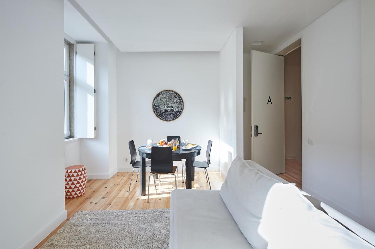 Hello Lisbon Terreiro Do Paco Apartments Buitenkant foto